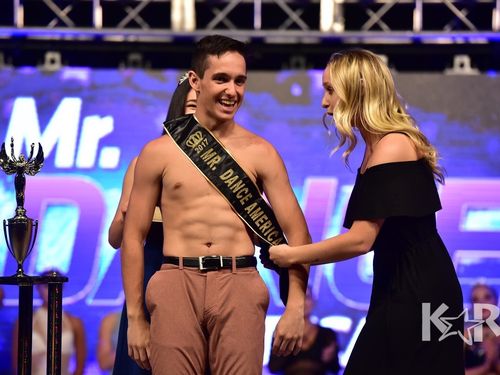 Las Vegas, NV National Title Blue Room - 7/3/2017 - Awards