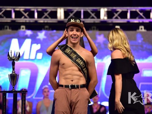 Las Vegas, NV National Title Blue Room - 7/3/2017 - Awards