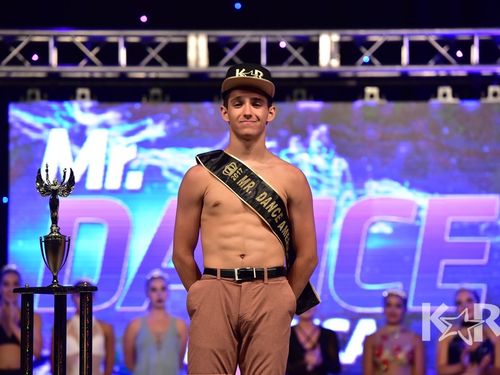 Las Vegas, NV National Title Blue Room - 7/3/2017 - Awards