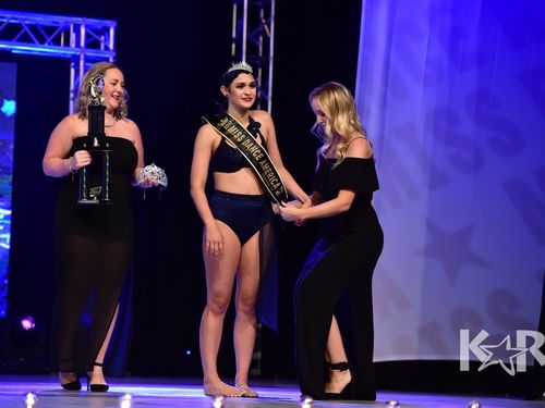 Las Vegas, NV National Title Blue Room - 7/3/2017 - Awards