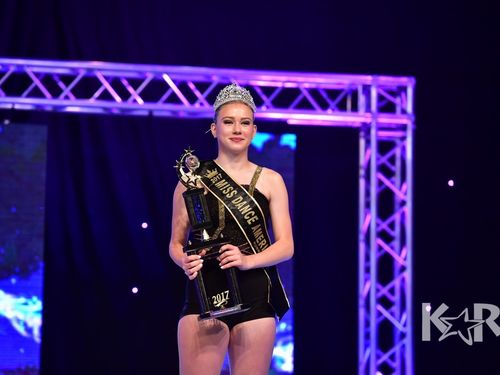 Las Vegas, NV National Title Blue Room - 7/3/2017 - Awards