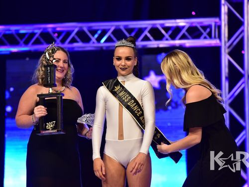Las Vegas, NV National Title Blue Room - 7/3/2017 - Awards