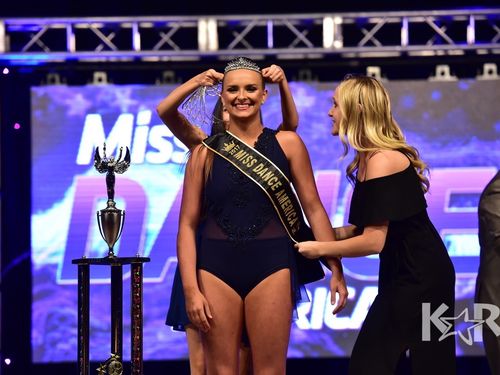 Las Vegas, NV National Title Blue Room - 7/3/2017 - Awards