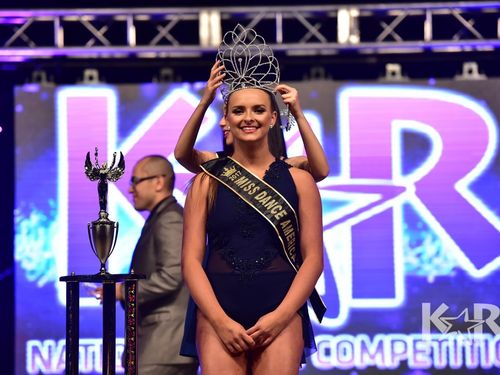 Las Vegas, NV National Title Blue Room - 7/3/2017 - Awards