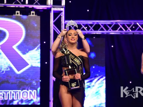Las Vegas, NV National Title Blue Room - 7/3/2017 - Awards