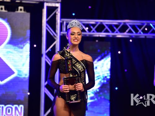 Las Vegas, NV National Title Blue Room - 7/3/2017 - Awards
