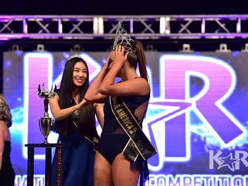 Las Vegas, NV National Title Blue Room - 7/3/2017 - Awards
