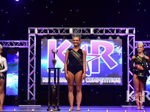 Las Vegas, NV National Title Blue Room - 7/3/2017 - Awards