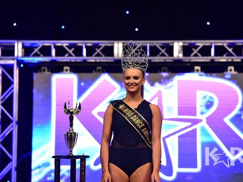 Las Vegas, NV National Title Blue Room - 7/3/2017 - Awards