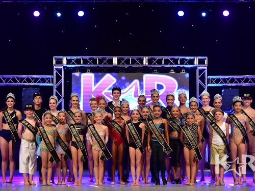 Las Vegas, NV National Title Blue Room - 7/3/2017 - Awards