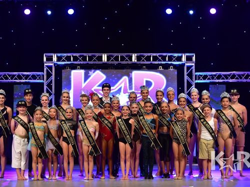 Las Vegas, NV National Title Blue Room - 7/3/2017 - Awards
