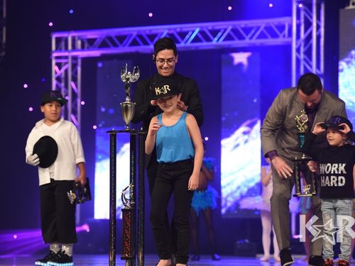 Ledyard, CT National Title - 7/11/2017 - Awards