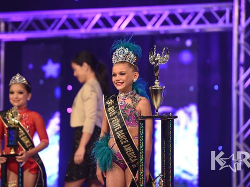 Ledyard, CT National Title - 7/11/2017 - Awards