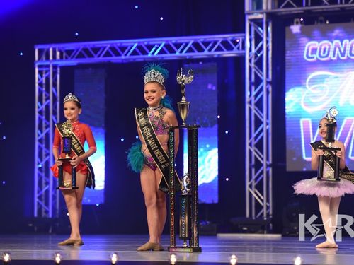 Ledyard, CT National Title - 7/11/2017 - Awards