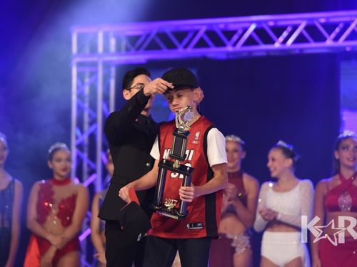 Ledyard, CT National Title - 7/11/2017 - Awards
