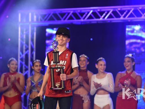 Ledyard, CT National Title - 7/11/2017 - Awards