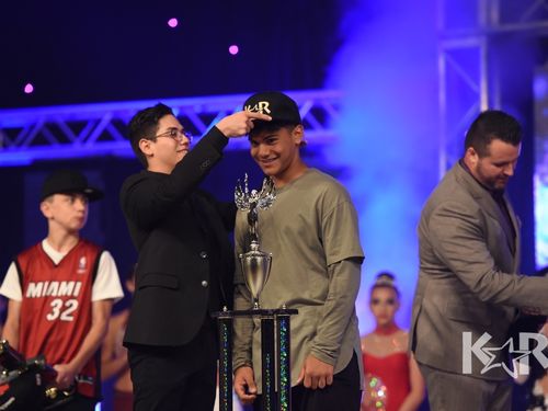 Ledyard, CT National Title - 7/11/2017 - Awards