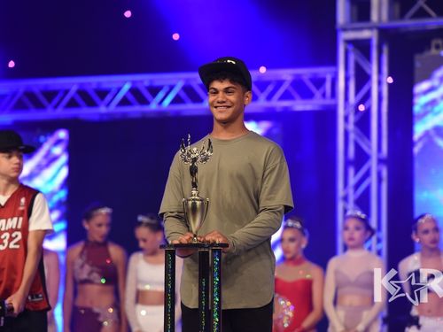 Ledyard, CT National Title - 7/11/2017 - Awards