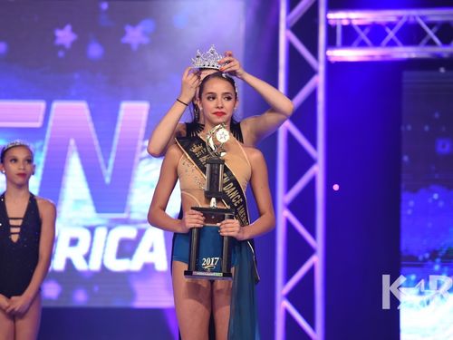 Ledyard, CT National Title - 7/11/2017 - Awards