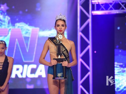 Ledyard, CT National Title - 7/11/2017 - Awards