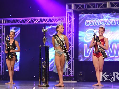 Ledyard, CT National Title - 7/11/2017 - Awards