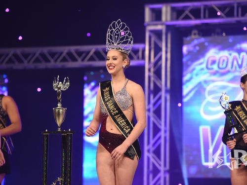 Ledyard, CT National Title - 7/11/2017 - Awards