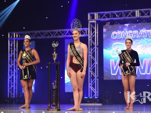 Ledyard, CT National Title - 7/11/2017 - Awards