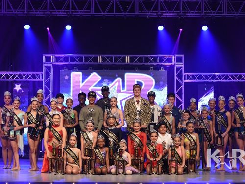 Ledyard, CT National Title - 7/11/2017 - Awards