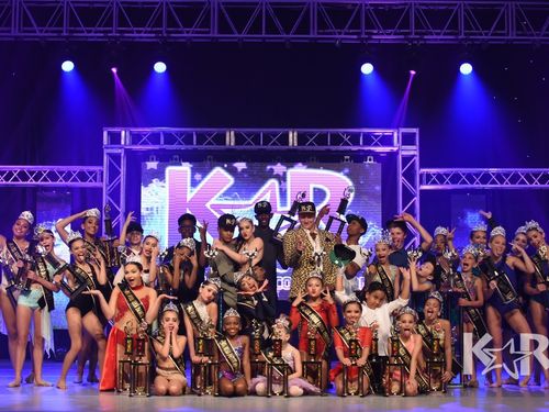 Ledyard, CT National Title - 7/11/2017 - Awards