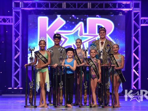 Ledyard, CT National Title - 7/11/2017 - Awards