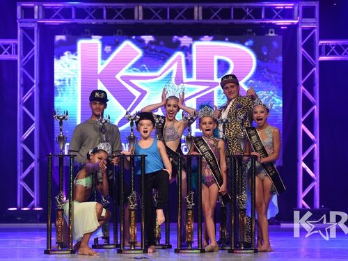 Ledyard, CT National Title - 7/11/2017 - Awards