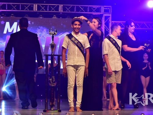 Biloxi, MS National Title - 7/15/2017 - Awards