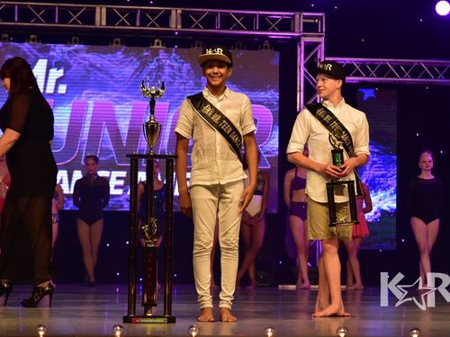Biloxi, MS National Title - 7/15/2017 - Awards