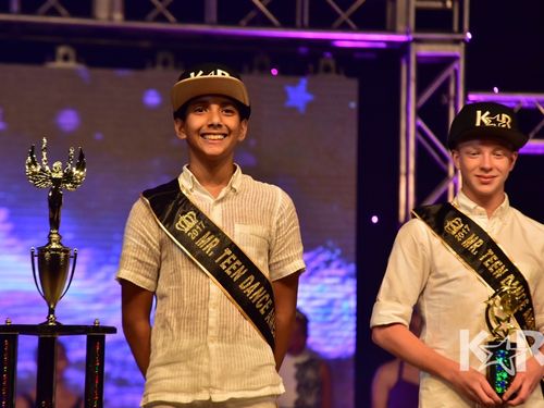 Biloxi, MS National Title - 7/15/2017 - Awards