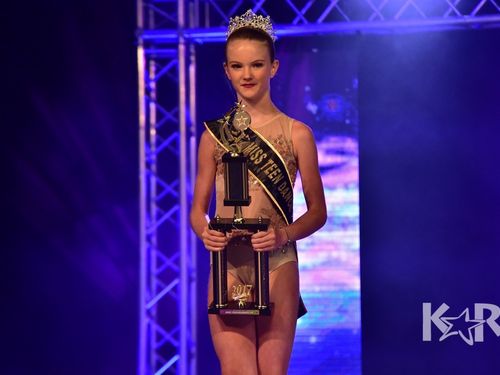 Biloxi, MS National Title - 7/15/2017 - Awards