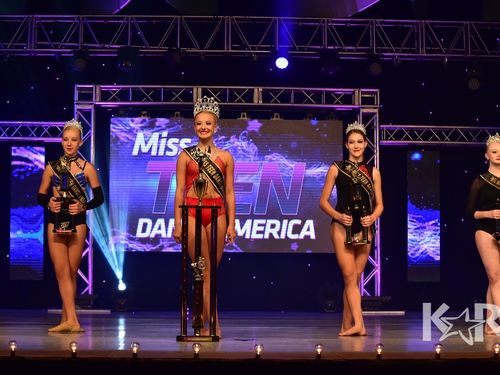 Biloxi, MS National Title - 7/15/2017 - Awards