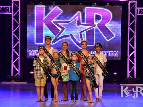 Biloxi, MS National Title - 7/15/2017 - Awards