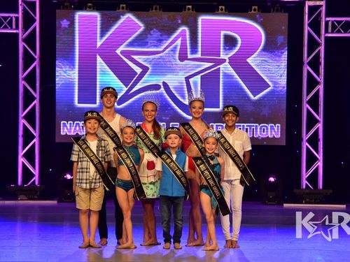 Biloxi, MS National Title - 7/15/2017 - Awards