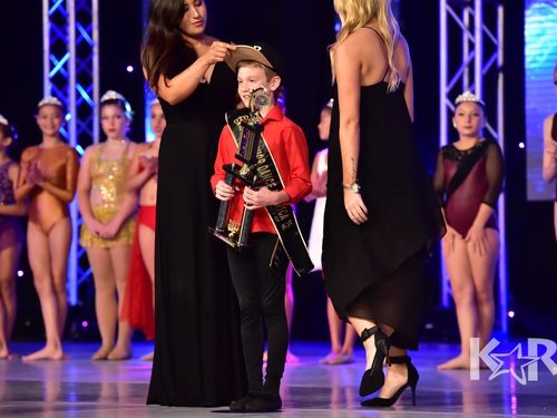 Anaheim, CA National Title - 7/20/2017 - Awards