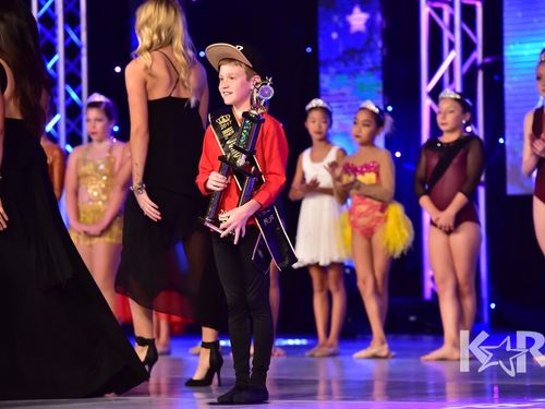 Anaheim, CA National Title - 7/20/2017 - Awards