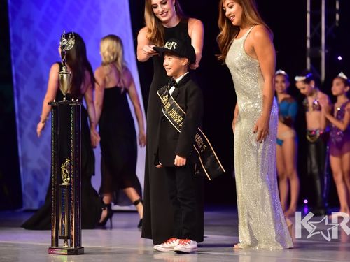 Anaheim, CA National Title - 7/20/2017 - Awards