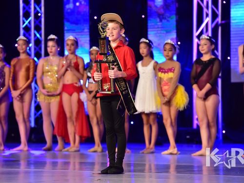 Anaheim, CA National Title - 7/20/2017 - Awards