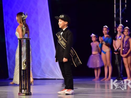 Anaheim, CA National Title - 7/20/2017 - Awards