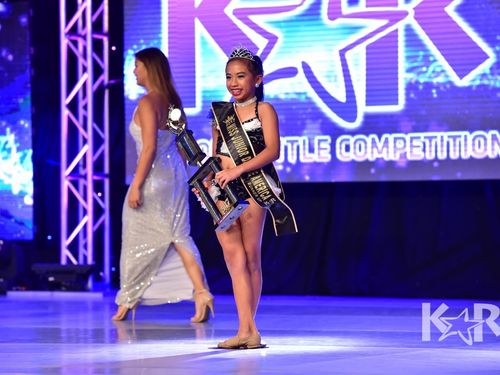 Anaheim, CA National Title - 7/20/2017 - Awards