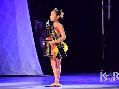 Anaheim, CA National Title - 7/20/2017 - Awards