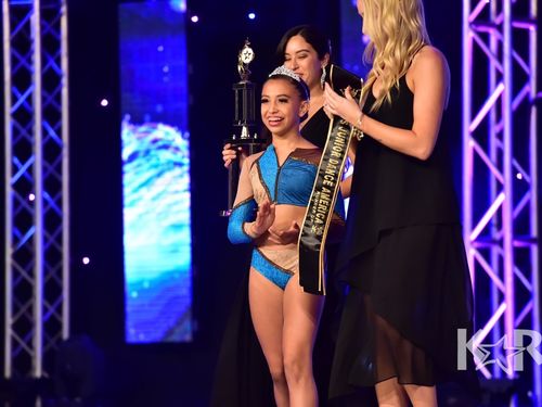 Anaheim, CA National Title - 7/20/2017 - Awards