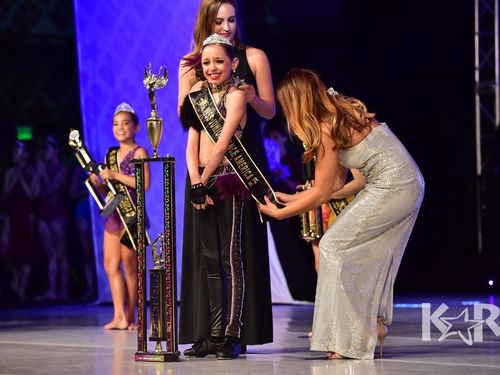 Anaheim, CA National Title - 7/20/2017 - Awards