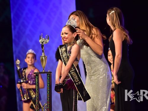 Anaheim, CA National Title - 7/20/2017 - Awards