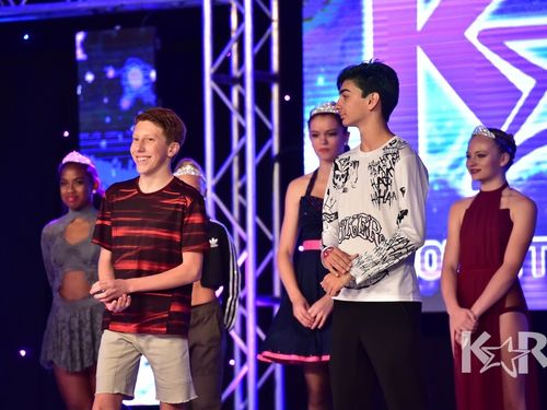 Anaheim, CA National Title - 7/20/2017 - Awards