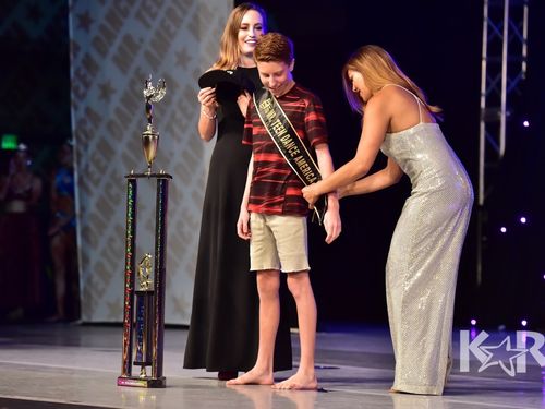 Anaheim, CA National Title - 7/20/2017 - Awards
